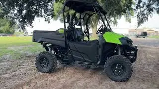 2024 Honda&reg; Pioneer 700 Deluxe