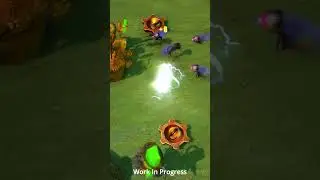 Two High Raiders merging to form a High Monarch #dota2 #rts #potacraft
