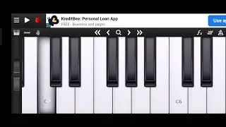 Padmaa (full lyrics video) piano musice Kishu thakor #piano #padmaawards #sad #reels
