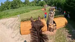 Eventing Flevoland Emmeloord CCI2*S GoPro