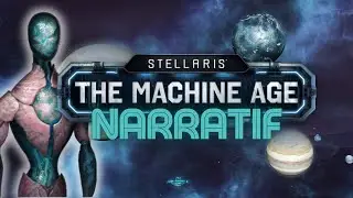Stellaris Multijoueur RP : let's play narratif Pr&eacute;sentation de la Conscience Autonome des Serviteurs