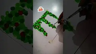 Easy technique to painting #shorts #viral  #art #painting
