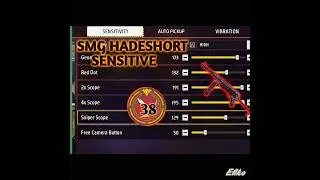World's Best mp40  headshot + Settings ☠️⚙️ | New mp40 One Tap Headshot Trick !! 2025 setting