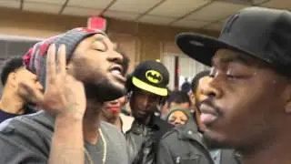 SpitDatHeat Presents: Hilife Live Vs Clone