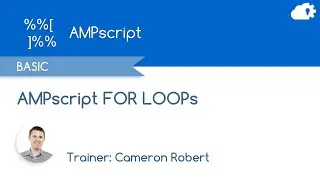 AMPscript FOR LOOP &mdash; функции Salesforce Marketing Cloud за 5 минут
