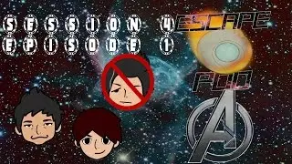 The Escape Pod - Avengers: Age of Ultron Review - (Session 4 | Episode 1)