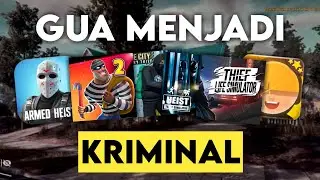 Gua Mencoba Semua Game Perampok Yang Pernah Ada!