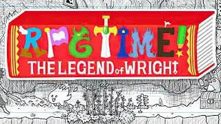 RPG Time: The Legend of Wright | GamePlay PC