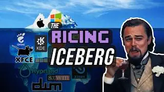 Linux Customization (A Descent Into Madness)