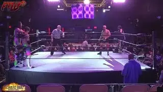 Rage and Wes Draven vs. Alpha Psi (FTW Wrestling)