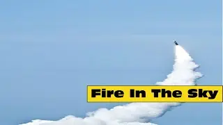 Fire in the Sky                             Expert Reveals Truth #BackyardScience&rdquo;   #lawnmower #diy