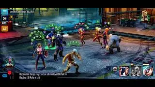 Day 9 Attack 10 of Dark Dimension 6 node 1 Global attack 6