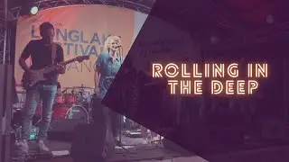 Rolling In The Deep - Joe Dallas And The Monks