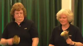 China Tea played by  Sound In Brass handbell team