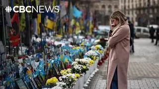 Canada pledges $2 billion to Ukraine, places new sanctions on Russia