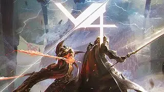 V4 - Official Exclusive One-Shot Launch Trailer