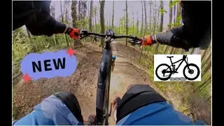 E-MTB Enduro Fun in Poland 🇵🇱 | Cube Stereo Hybrid 140 Ride