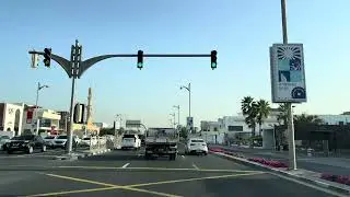 Jumeirah 3 to Jumeirah Grand Mosque Smooth Drive 🇦🇪 | Relaxing Dubai City Drive | 4K 60FPS 20 01 26