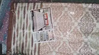 New Stock Arrival 📦 Pure cotton bedsheets, comforter, dohar, room set etc. Comment to order 🛍️