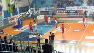 CHEYNE GADSON 2014-15 (african championship)