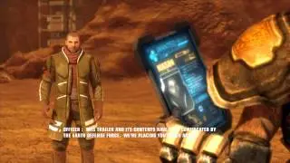 Red Faction Guerrilla Cinematics - Cutscene 2 - Parker - 1080P