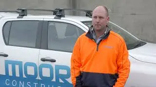 Moore Construction: Queenstown bridge