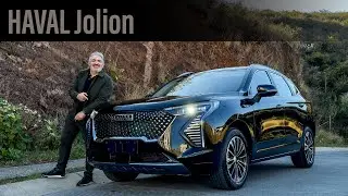 Prueba de manejo - HAVAL Jolion HEV