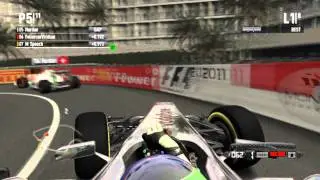 NeoGAF F1 2011 - 28/11/11 Highlights