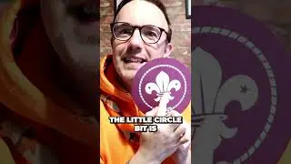 Hidden Meaning Behind The World Scout Badge | SCOUTADELIC