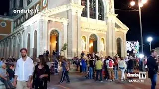 La Festa della MADONNA NERA del TINDARI