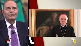 Le parole choc di Mons. Viganò sul Covid: 
