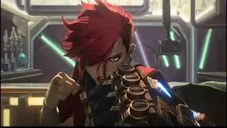 Bones UK - Dirty Little Animals「AMV⌟ Arcane League of Legends