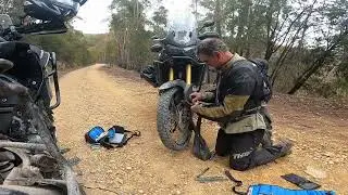 TMT Hard Adventure 2026 day 2