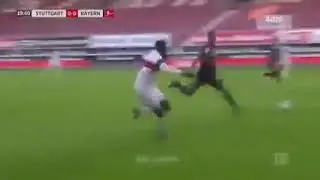 Le match de Wamangituka face au Bayern