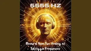 5555 Hz Quantum Healing Frequencies