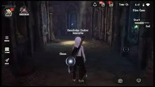 ALCHEMIA STORY: Fire Dungeon Simple Walkthrough.😁
