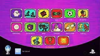 Party Games: 15 in 1 Platinum #704