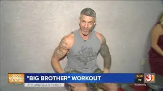 VIDEO: 'Big Brother' workout