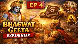 Bhagavad Geeta Full Series in Hindi | Episode 4