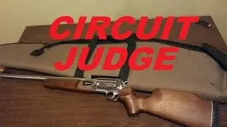 Taurus Rossi Circuit Judge 45/410: The Most Versatile and Best Survival Gun
