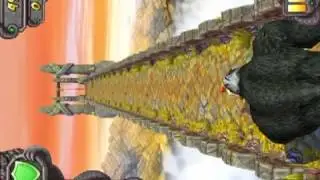 Temple run 2 glitch