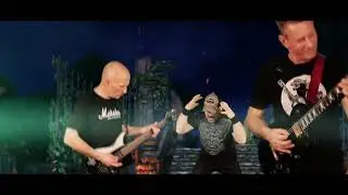 RETURN TO DARKNESS - Heart Beat In Time [OFFICIAL MUSIC VIDEO]