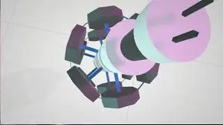 3D models of structure  (Video for NSS Gerard K. O&rsquo;Neill Space Settlement Contest)