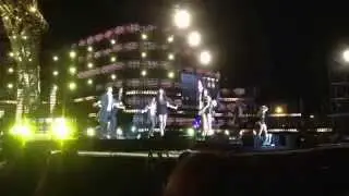 SECRET Incheon Asian Games K-pop Concert 17/9/14