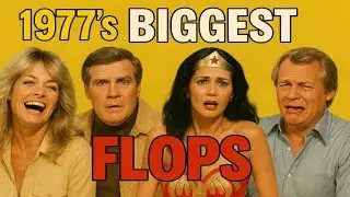 TV Gone Wrong: 1977&rsquo;s Biggest Show Disasters!