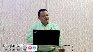 Transmisión en vivo de Douglas Gaitan