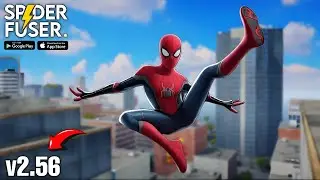 Spider Fuser v1.75 Update | All New Features & Bug Fixes Explained 🔥