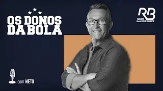 🔴 Os Donos da Bola - Programa de 19/01/2026