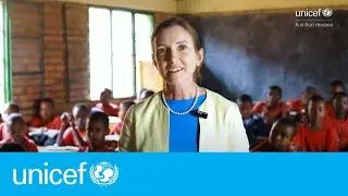 World Children's Day 2022 Statement | UNICEF Rwanda