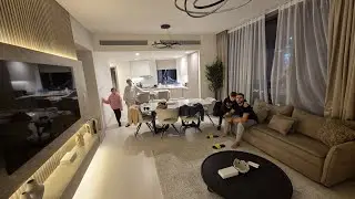 Wchodzimy do apartamentu - znowu super trafienie! / Dubaj z dziećmi / ferie zimowe 2026 